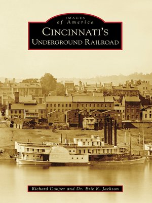 cover image of Cincinnati's Underground Railroad